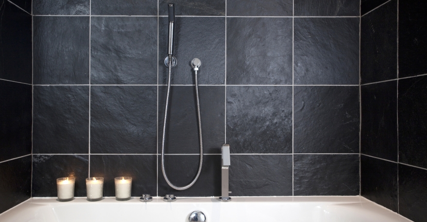 Bathroom Wapping